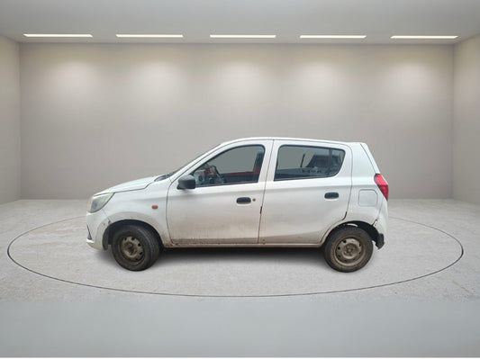 MARUTI ALTO K10 GREEN LXI 2015