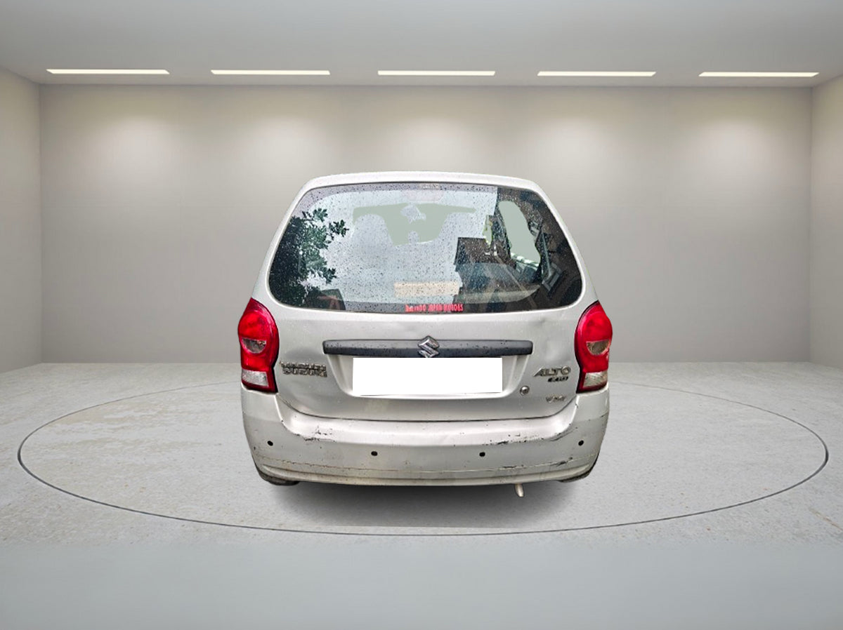 MARUTI ALTO K10 VXI 2013