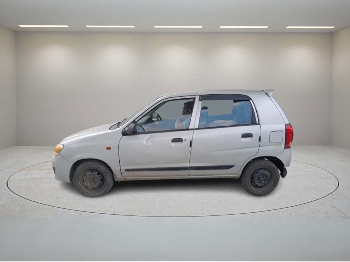 MARUTI ALTO K 10 2013