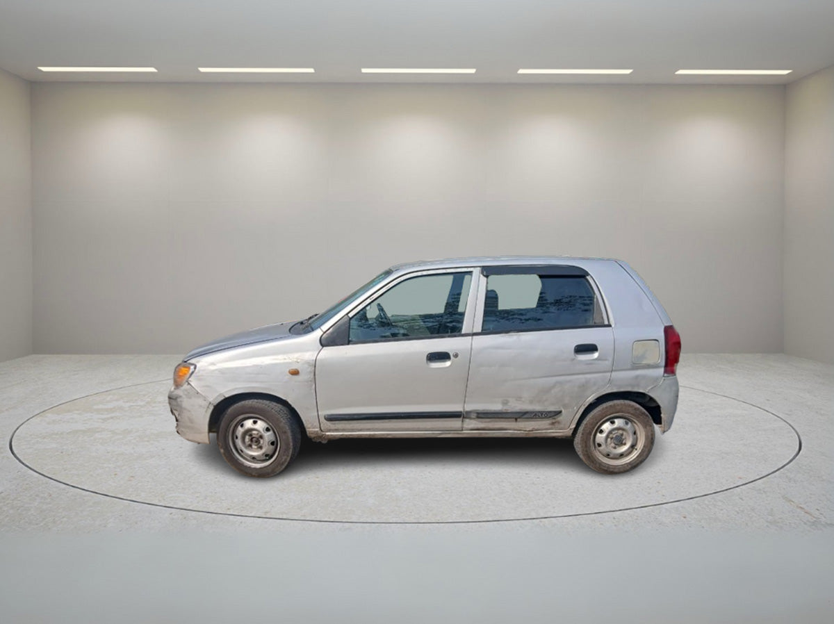 MARUTI ALTO K10 LXI BS4 2012