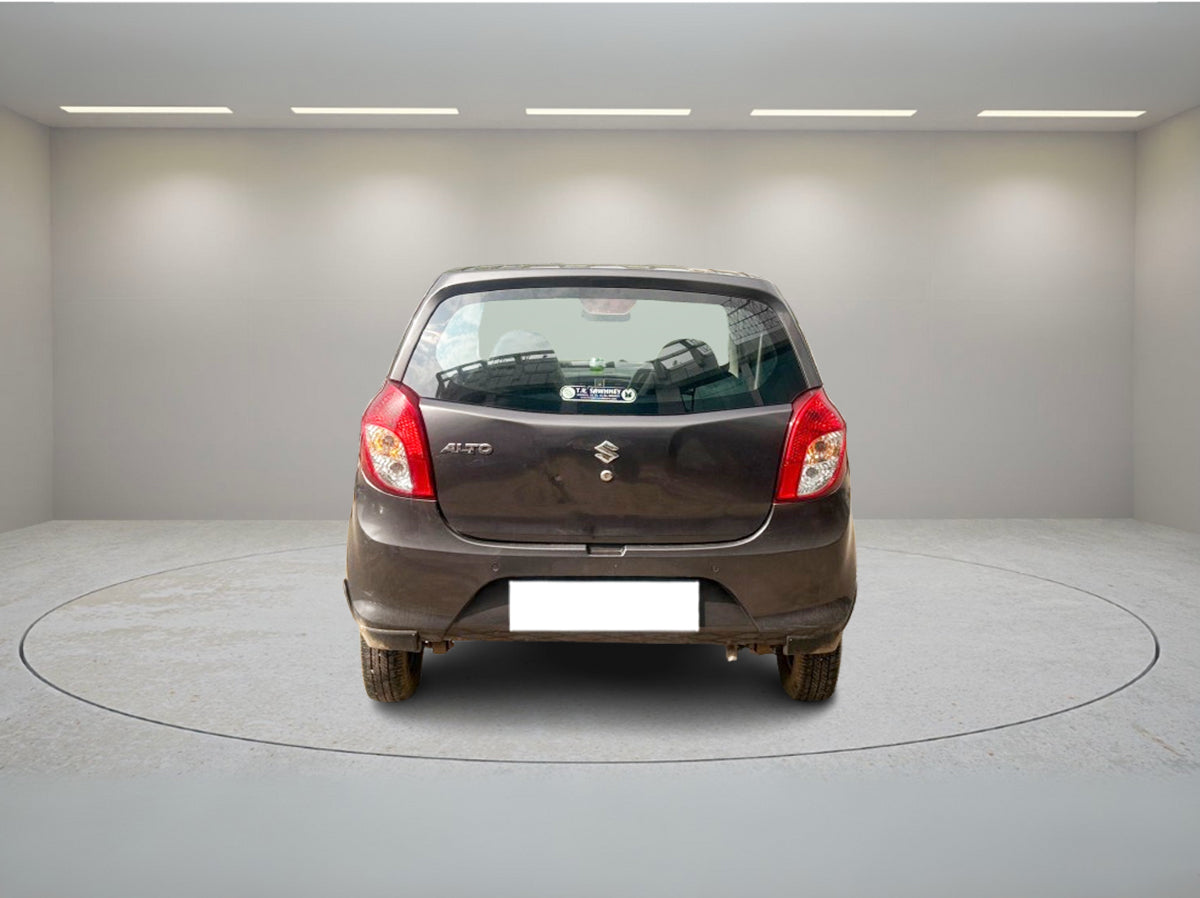 MARUTI ALTO LXI 2019