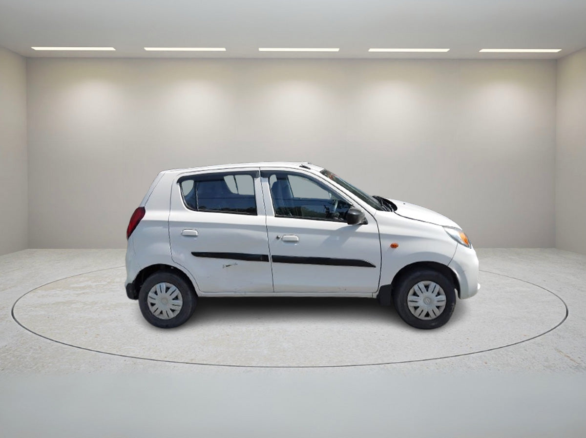 MARUTI ALTO VXI 2022