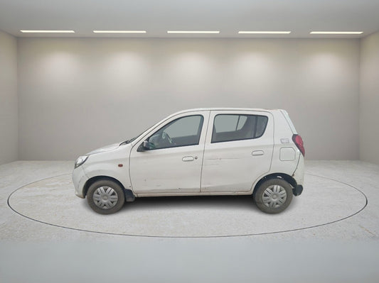 MARUTI ALTO 800 GREEN LXI BS4 2015