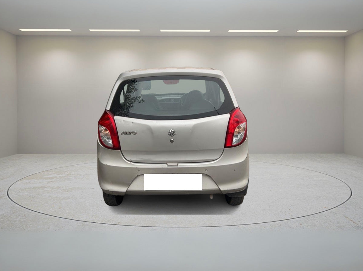 MARUTI ALTO LXI 2019