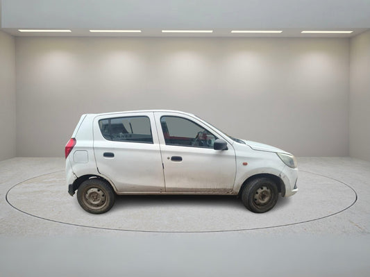 MARUTI ALTO K10 GREEN LXI 2015
