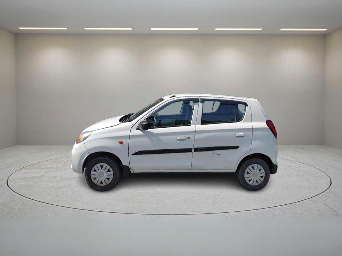 MARUTI ALTO VXI 2022