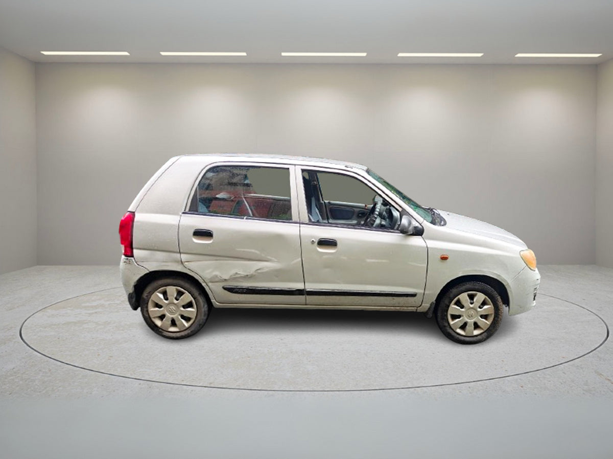 MARUTI ALTO K10 VXI 2013