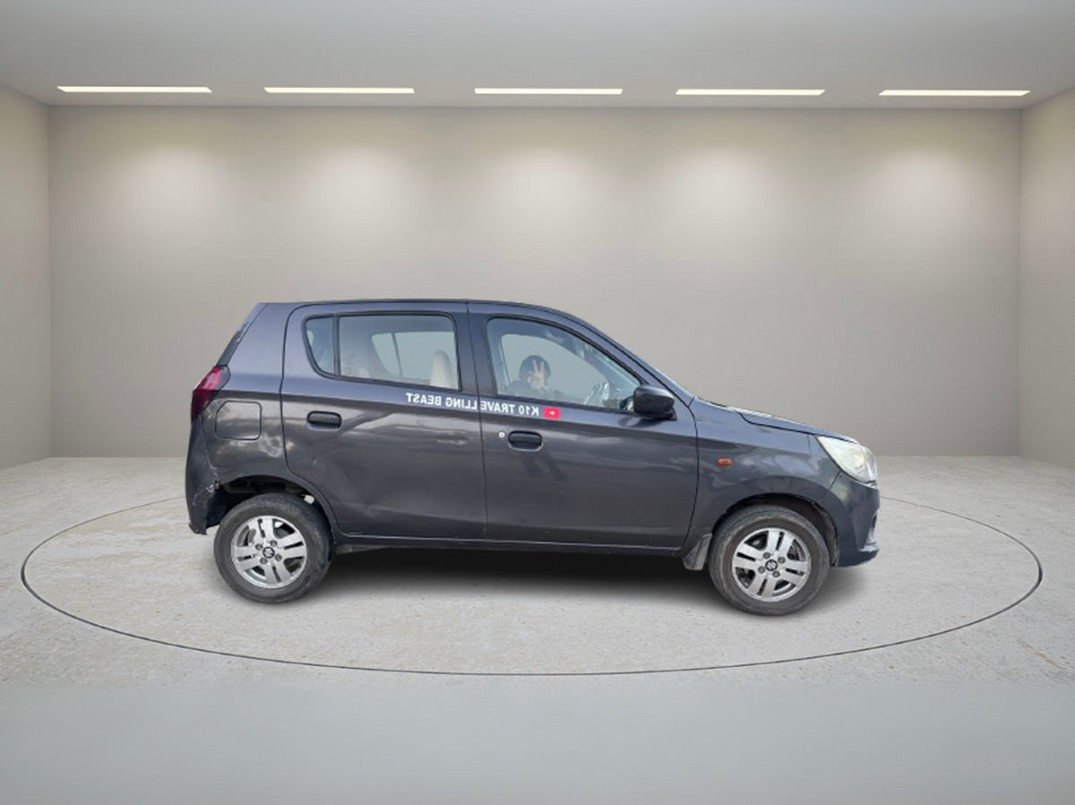 MARUTI ALTO K10 VXI BS4 2016
