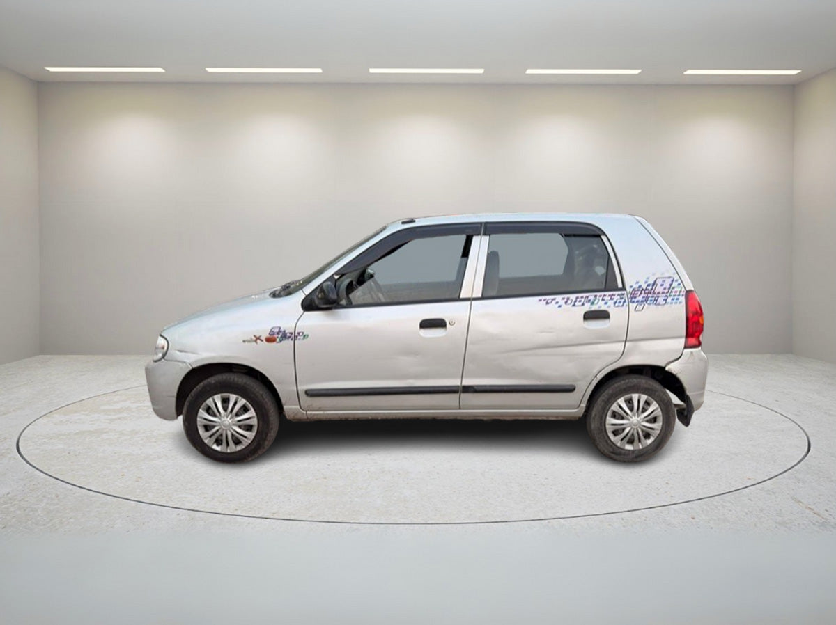 MARUTI ALTO LXI BS4 M 2012