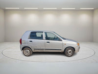 MARUTI ALTO K10 LXI BS4 2012