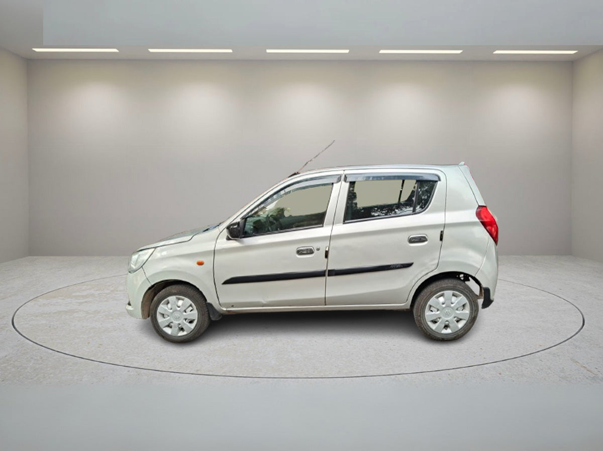 MARUTI ALTO K10 LXI 2016