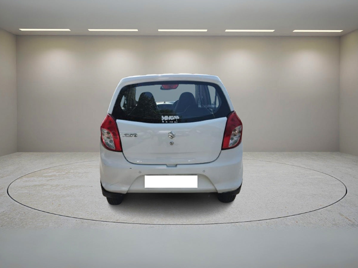 MARUTI ALTO VXI 2022