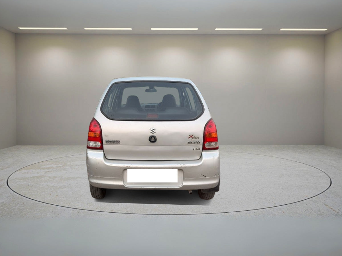 MARUTI ALTO LXI BS4 M 2012