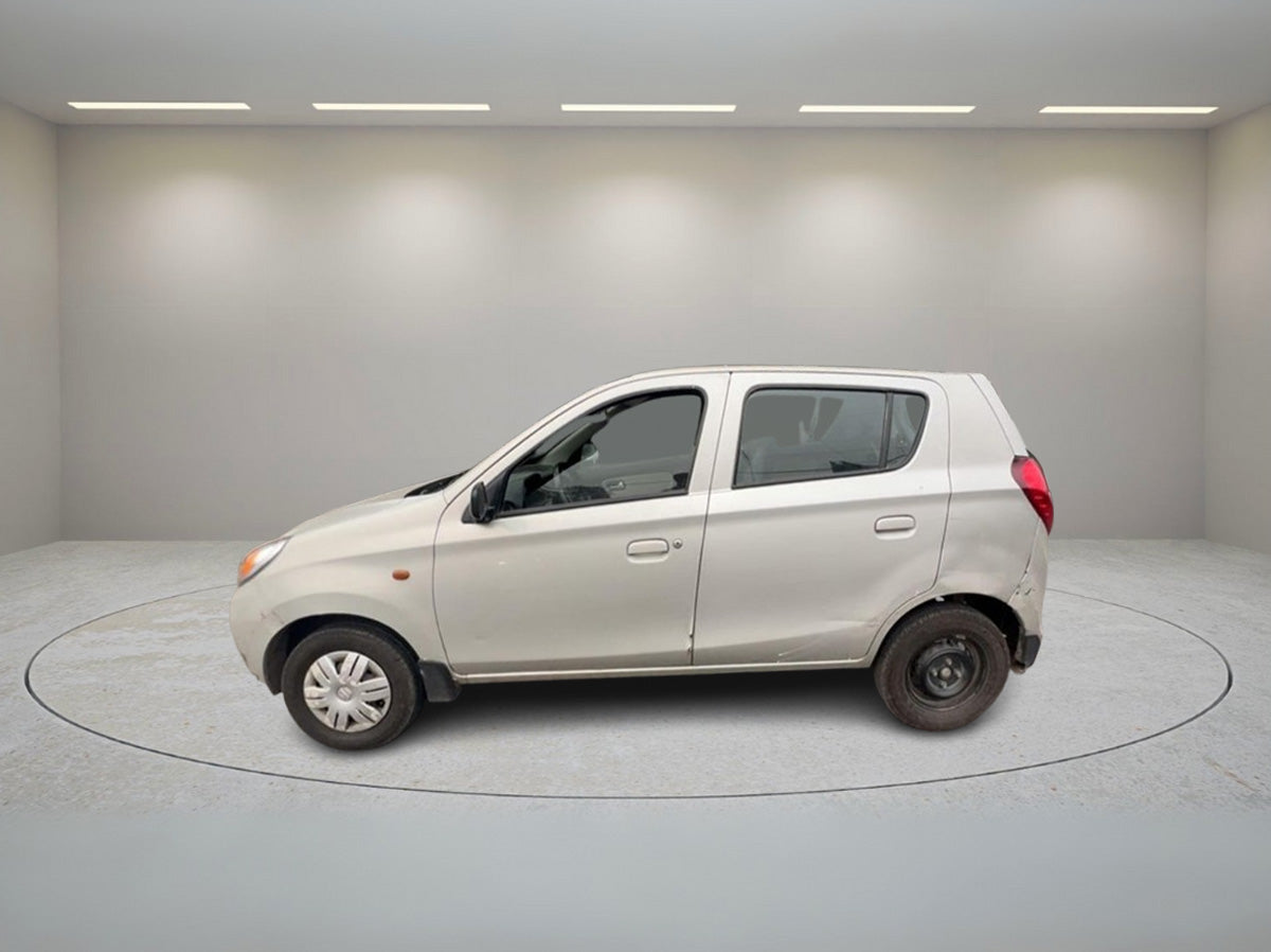 MARUTI ALTO LXI 2019