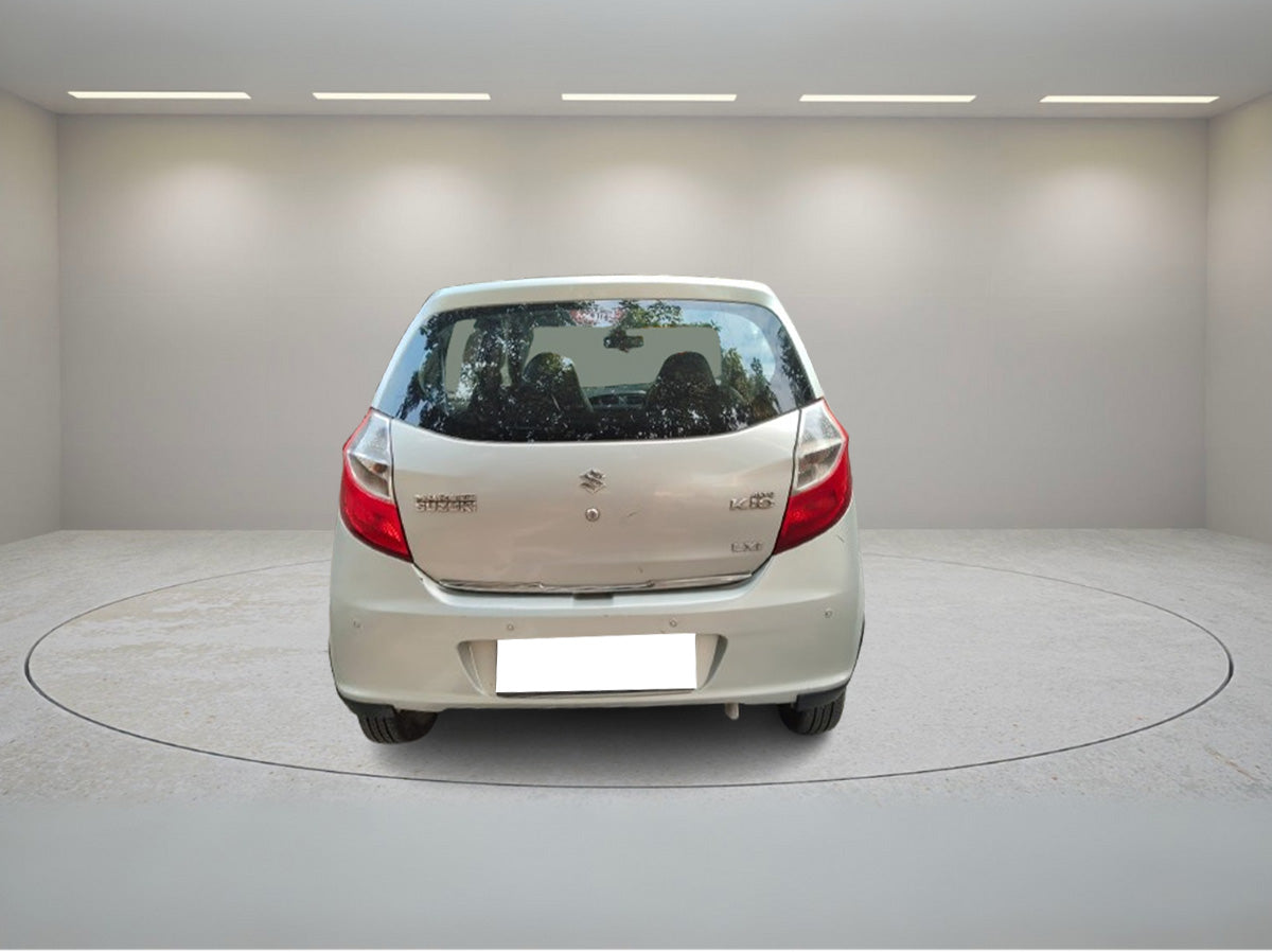 MARUTI ALTO K10 LXI 2016
