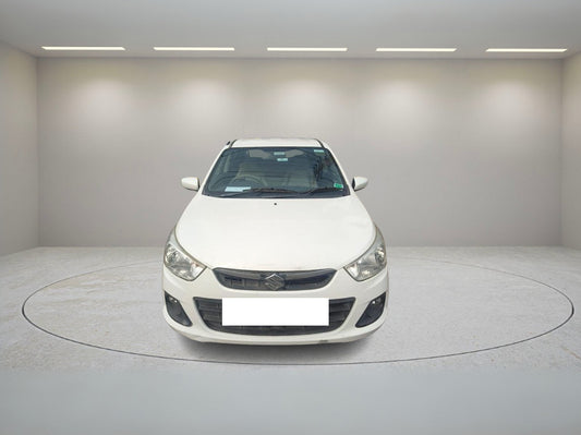 MARUTI ALTO K10 VXI (O) 2015