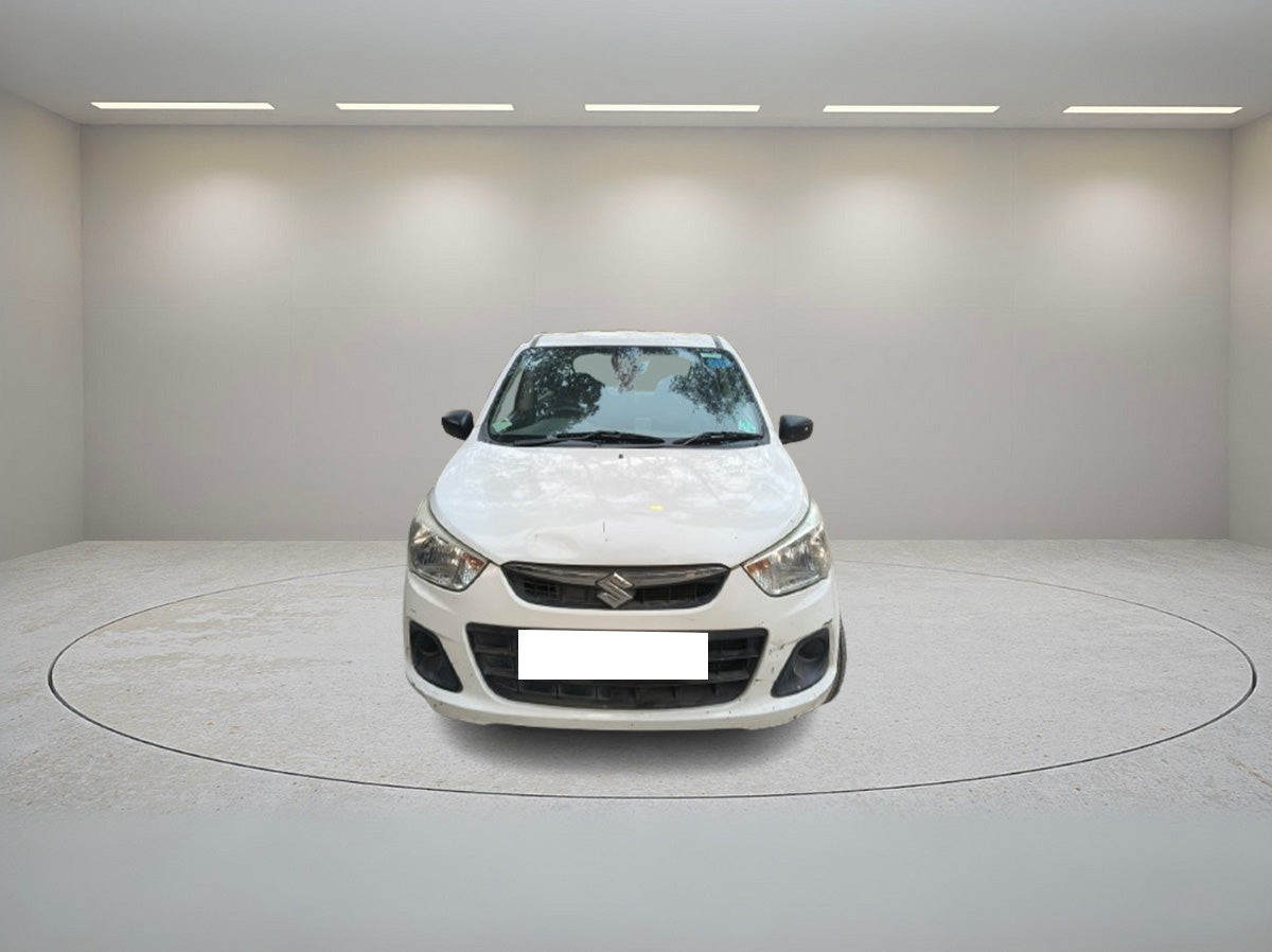 MARUTI ALTO K10 LXI 2015