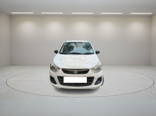 MARUTI ALTO K10 LXI 2015