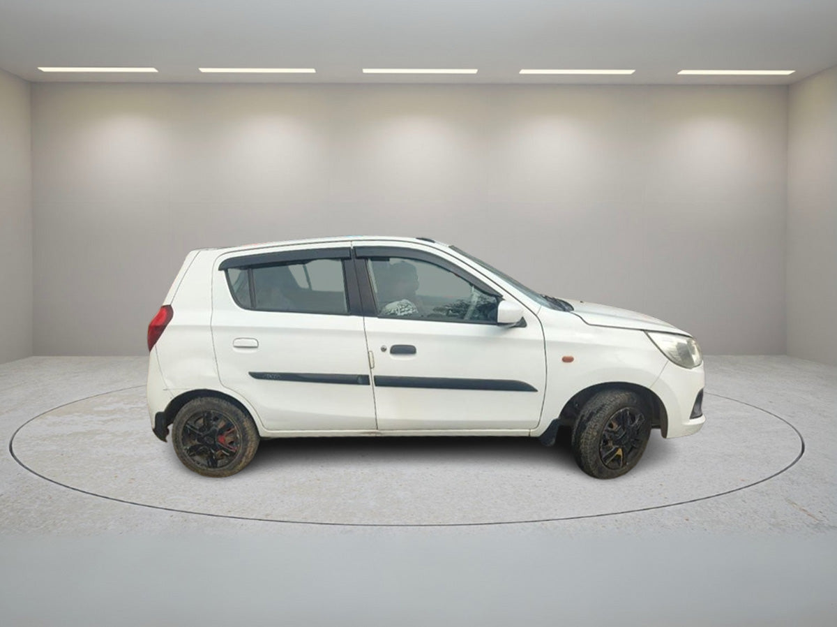 MARUTI ALTO K10 VXI (O) 2015