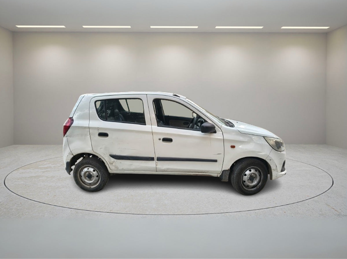 MARUTI ALTO K10 LXI 2015