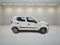 MARUTI ALTO K10 LXI 2015