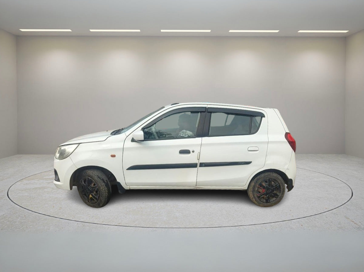 MARUTI ALTO K10 VXI (O) 2015
