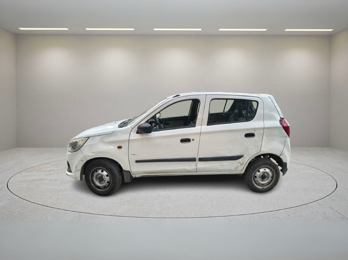 MARUTI ALTO K10 LXI 2015