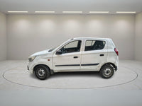 MARUTI ALTO K10 LXI 2015