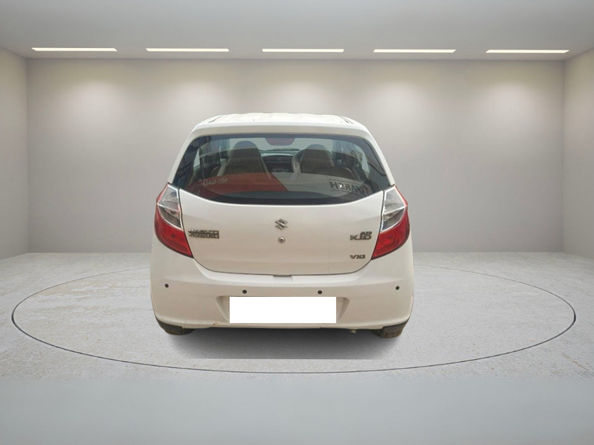 MARUTI ALTO K10 VXI (O) 2015