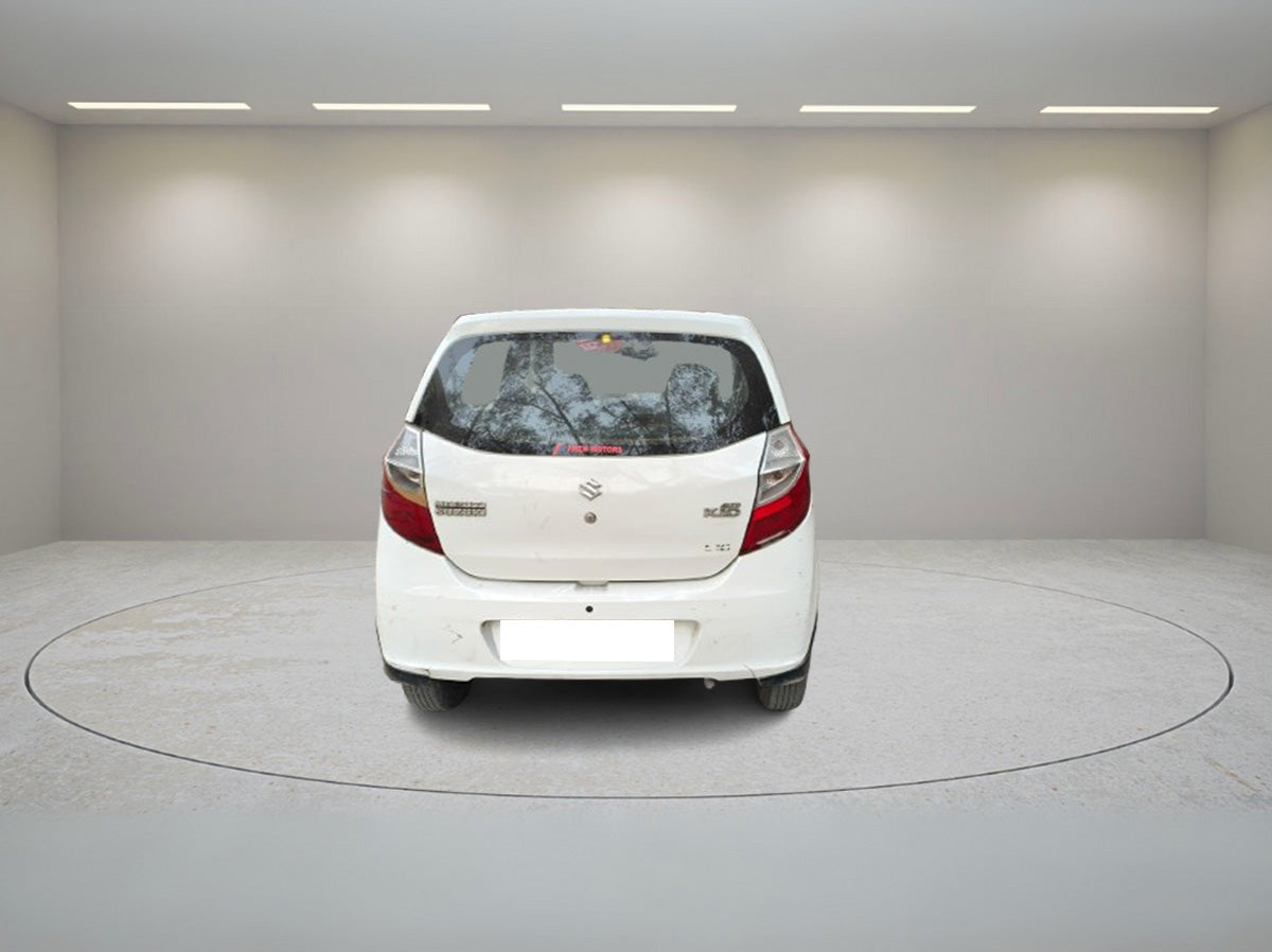 MARUTI ALTO K10 LXI 2015
