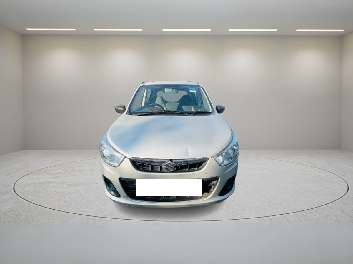 MARUTI ALTO K10 VXI 2016