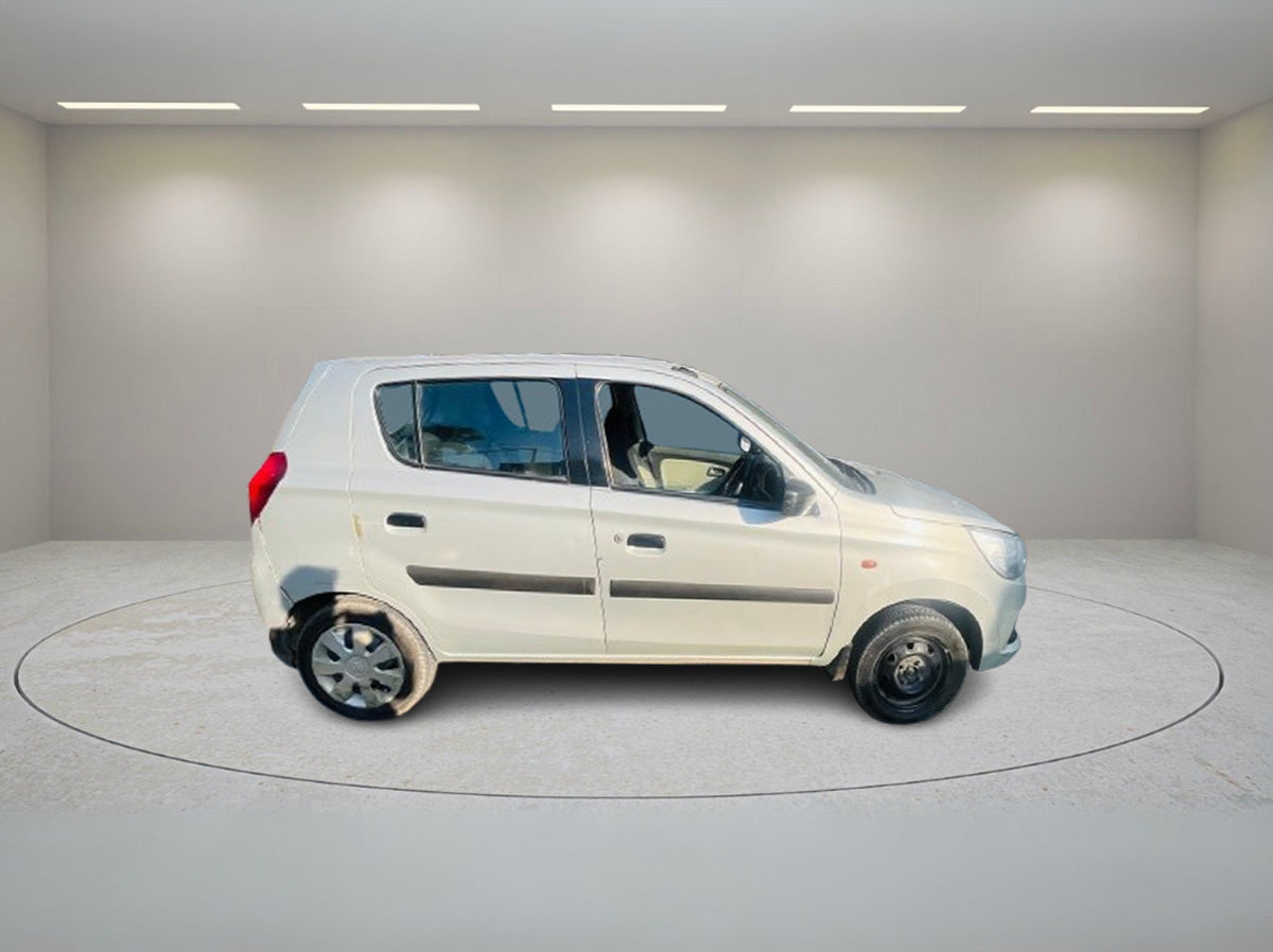 MARUTI ALTO K10 VXI 2016