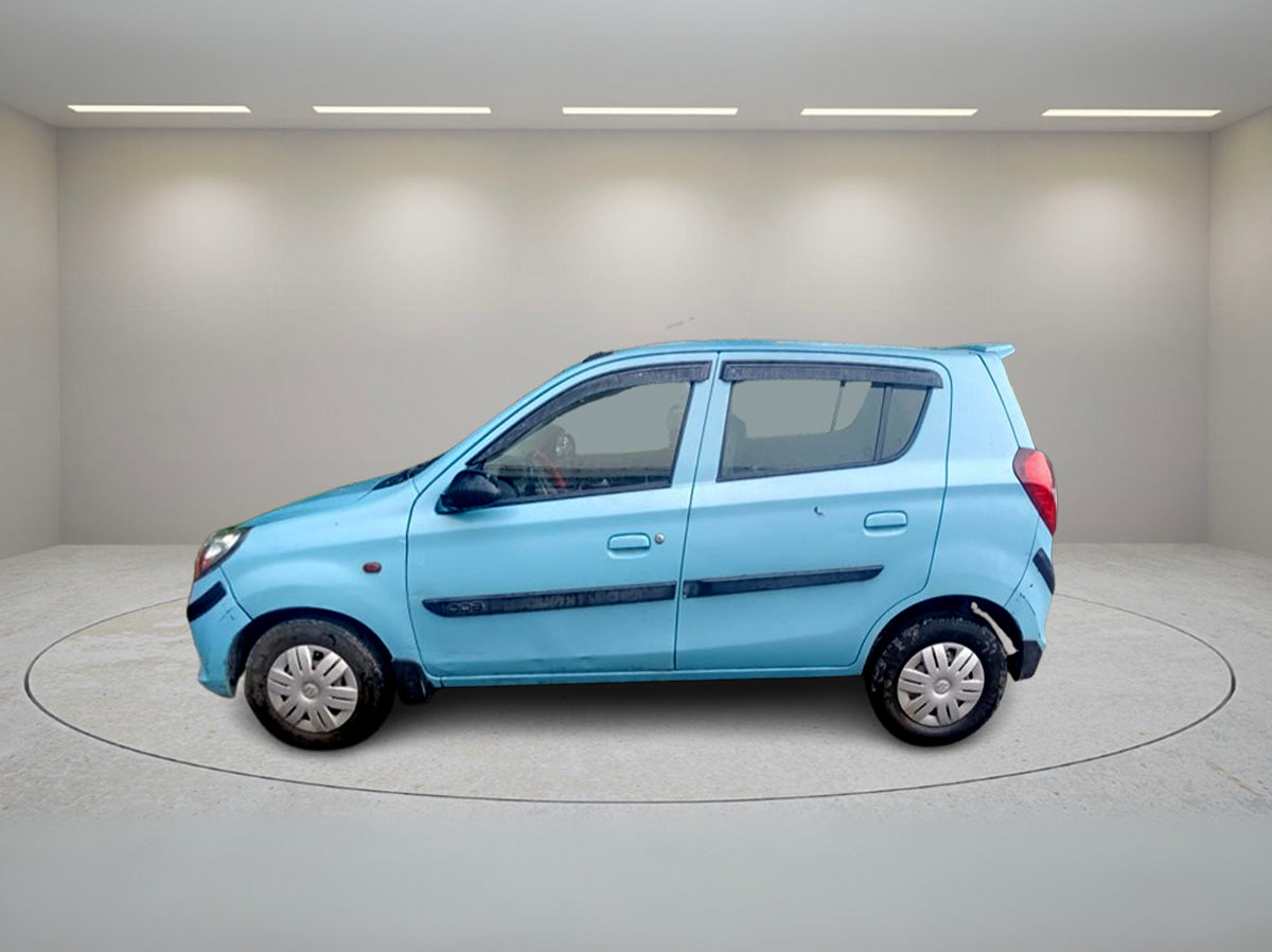 MARUTI ALTO 800 VXI 2014