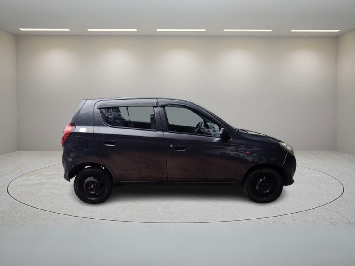 MARUTI ALTO 800 GREEN LXI BS4 2016