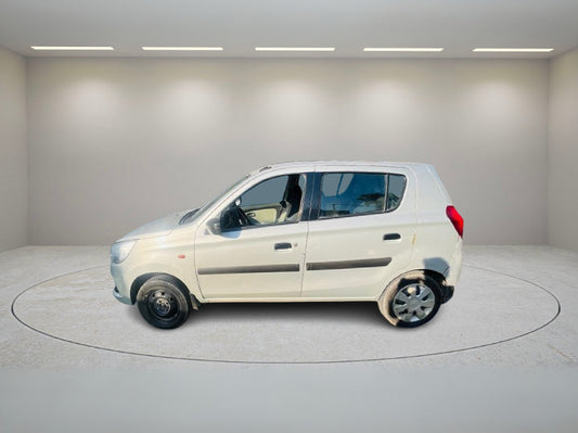 MARUTI ALTO K10 VXI 2016