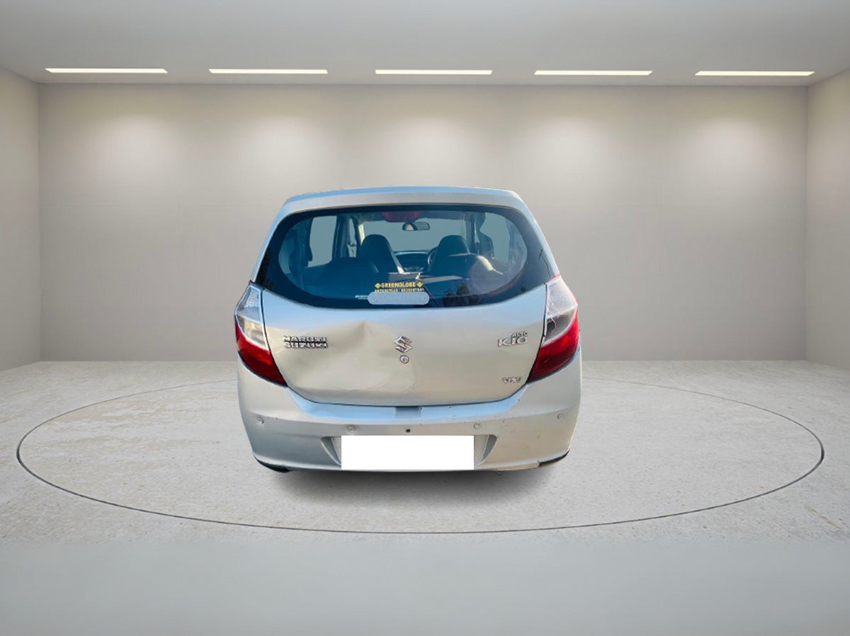 MARUTI ALTO K10 VXI 2016