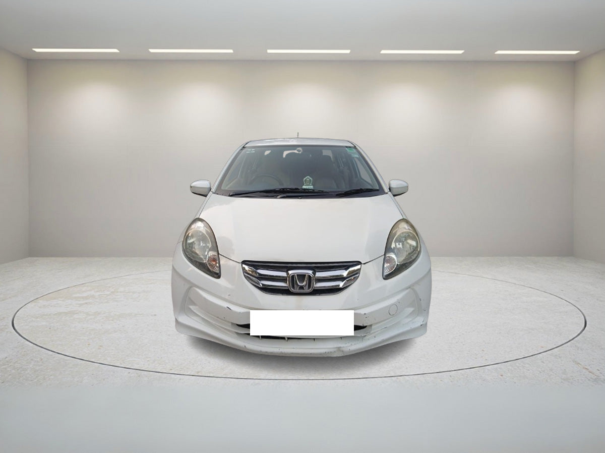 HONDA AMAZE S MT 2013