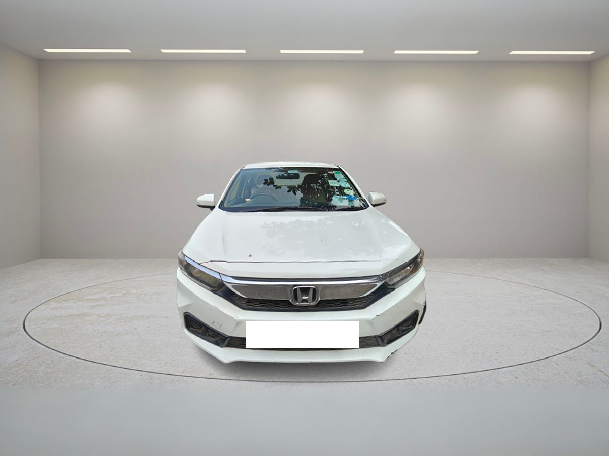 HONDA AMAZE S CVT 2018