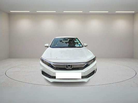 HONDA AMAZE S CVT 2018