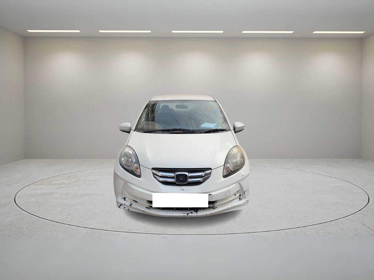 HONDA AMAZE 1.2 SX MT 2014