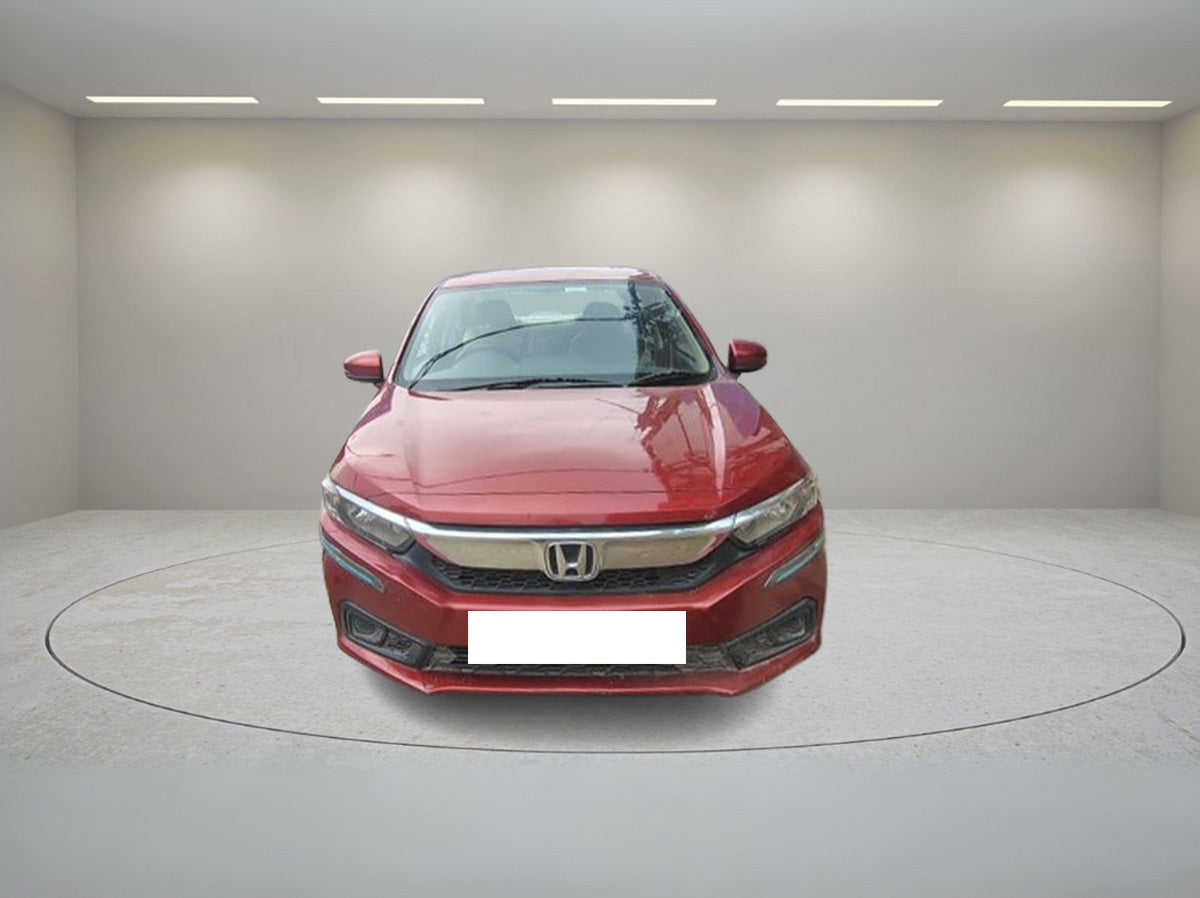 HONDA AMAZE S MT 2019