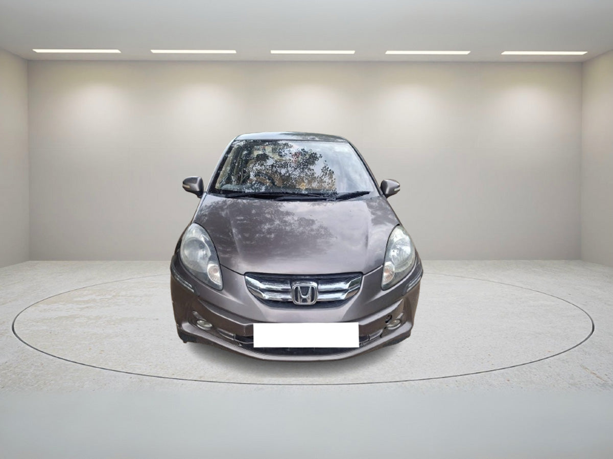 HONDA AMAZE S CVT 2019