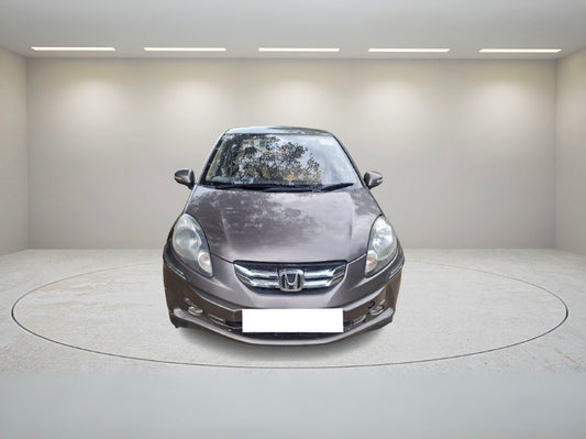 HONDA AMAZE S CVT 2019