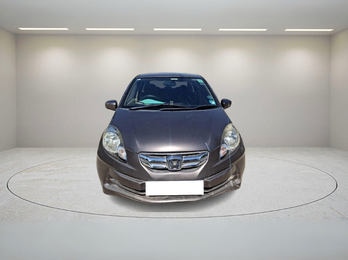 HONDA AMAZE S MT 2014