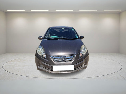 HONDA AMAZE S MT 2014