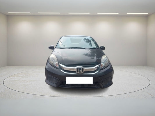 HONDA AMAZE S MT 2017