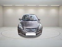 HONDA AMAZE VX CVT 2014