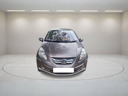 HONDA AMAZE VX CVT 2014