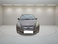 HONDA AMAZE S MT 2015