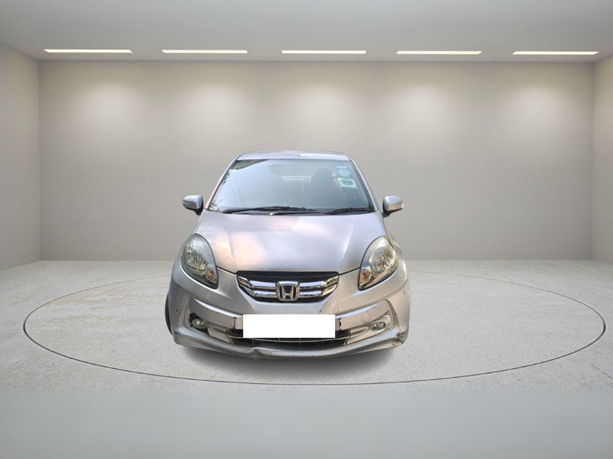 HONDA AMAZE 1.2 VX MT (I-VTEC) 2013